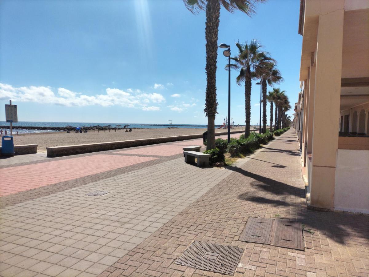 דירות פוזול Sol Y Playa מראה חיצוני תמונה